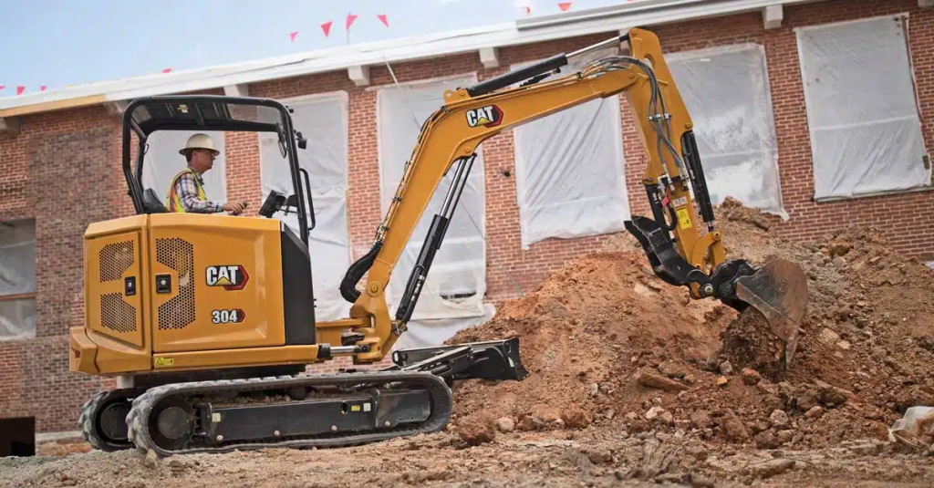 midsize excavator
midsize excavator